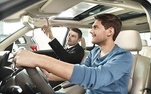 Schedule a test drive at GAC Dorada Puebla in Puebla, Puebla, México.