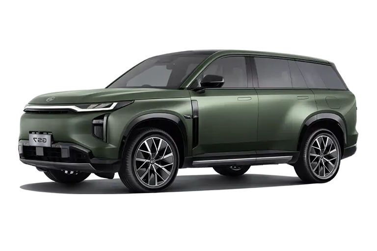 GS7 PHEV - GAC Dorada Puebla in Puebla Puebla