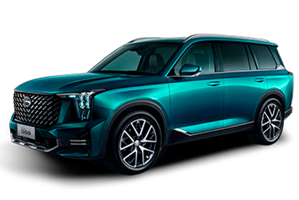 GS8 - GAC Dorada Puebla in Puebla Puebla