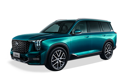 GS8 - GAC Dorada Puebla in Puebla Puebla