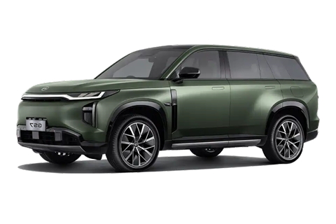 GS7 PHEV - GAC Dorada Puebla in Puebla Puebla