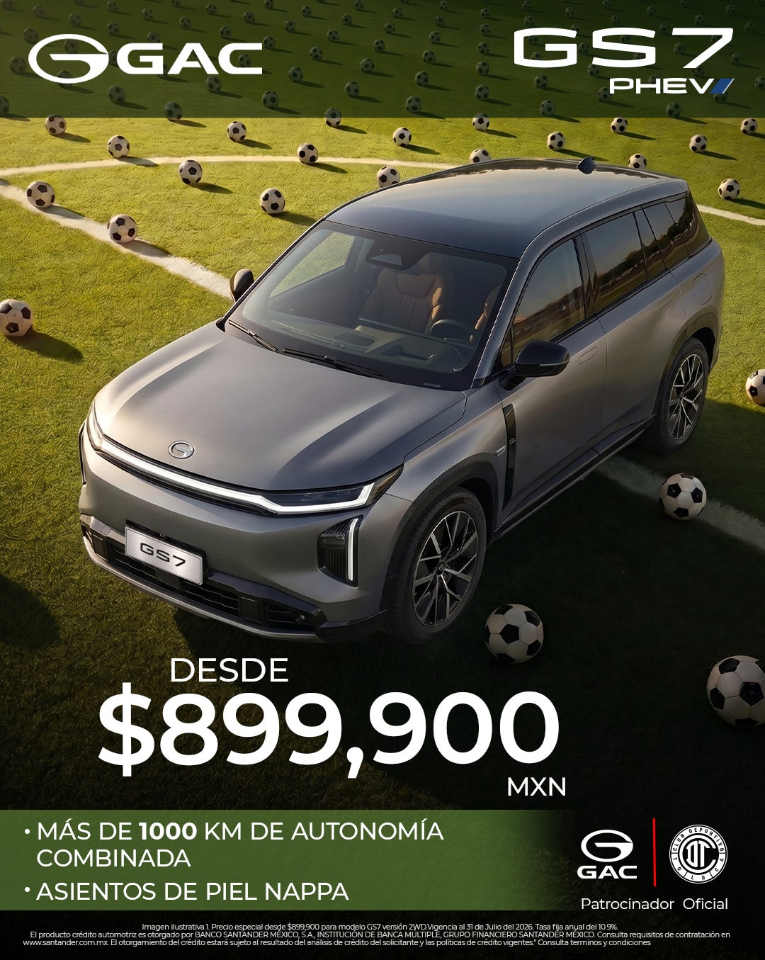 GS7 PHEV